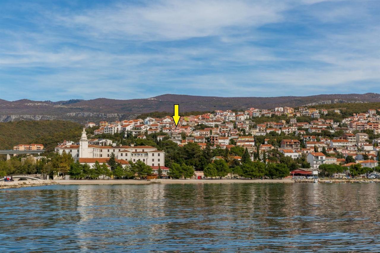 Appartamento Hana Crikvenica